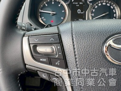 2023 Land Cruiser Prado