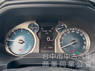 2023 Land Cruiser Prado