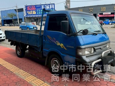 2004 載卡多 跑25萬