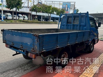 2004 載卡多 跑25萬