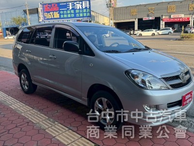 2012 Innova 2.0 跑六萬多公里