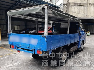 2022 得利卡貨車 跑八萬