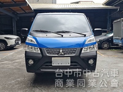 2022 得利卡貨車 跑八萬