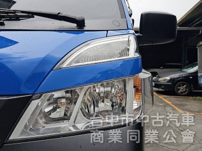 2022 得利卡貨車 跑八萬