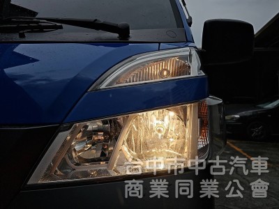 2022 得利卡貨車 跑八萬