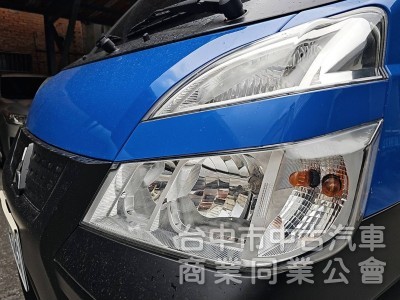 2022 得利卡貨車 跑八萬