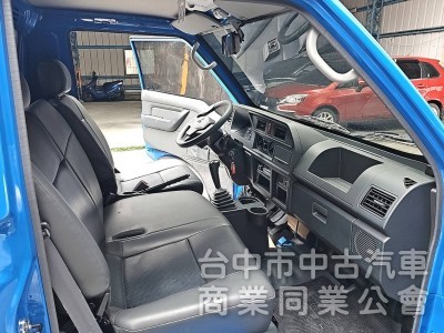 2022 得利卡貨車 跑八萬