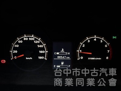 2022 得利卡貨車 跑八萬