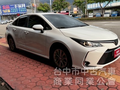 2023 Altis 豪華 跑七萬