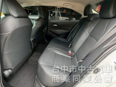 2023 Altis 豪華 跑七萬