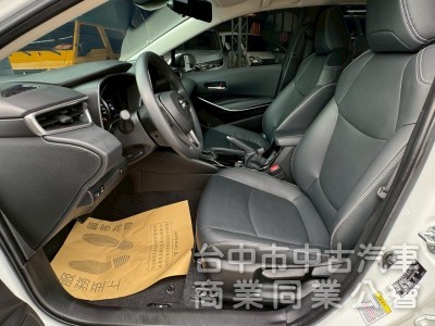 2023 Altis 豪華 跑七萬