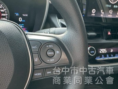 2023 Altis 豪華 跑七萬