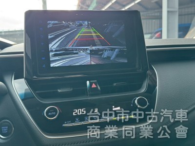 2023 Altis 豪華 跑七萬