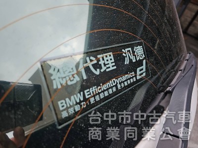 2012 BMW 116i 總代理 跑六萬