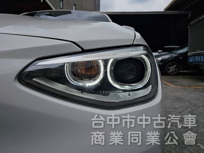 2012 BMW 116i 總代理 跑六萬