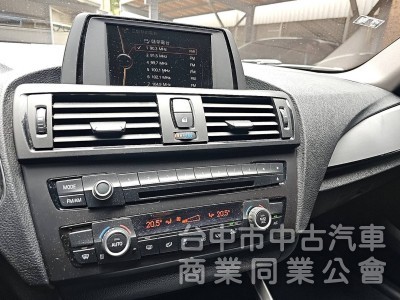 2012 BMW 116i 總代理 跑六萬