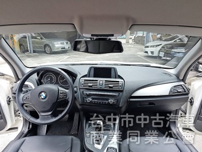 2012 BMW 116i 總代理 跑六萬