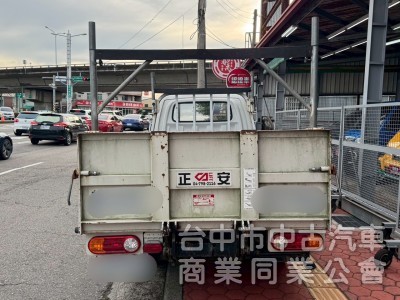 2021 小霸王 自排 跑13萬多公里