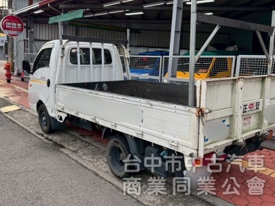 2021 小霸王 自排 跑13萬多公里