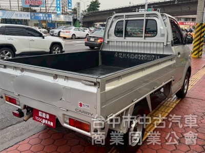 2015 Carry 跑十二萬