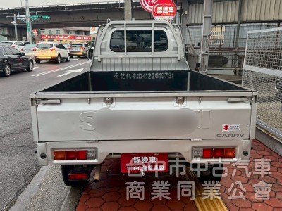 2015 Carry 跑十二萬