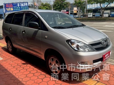 2012 Innova 2.0 跑十二萬多公里