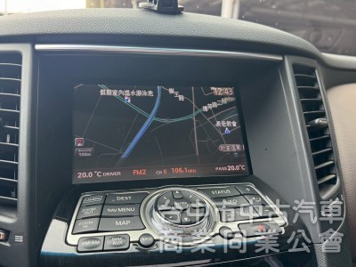 2010 FX35 跑九萬多公里