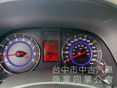 2010 FX35 跑九萬多公里