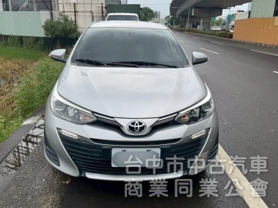 2018 Vios 跑四萬