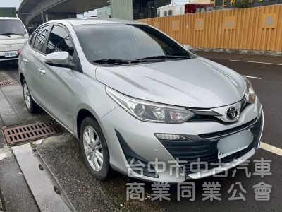 2018 Vios 跑四萬