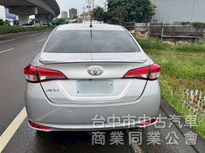 2018 Vios 跑四萬
