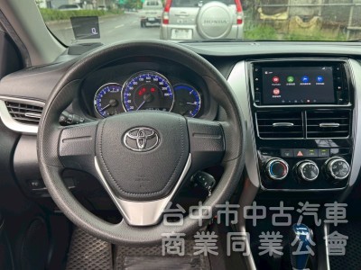 2018 Vios 跑四萬