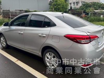 2018 Vios 跑四萬