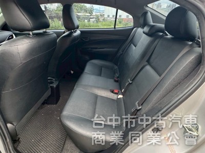 2018 Vios 跑四萬