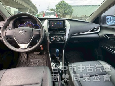 2018 Vios 跑四萬