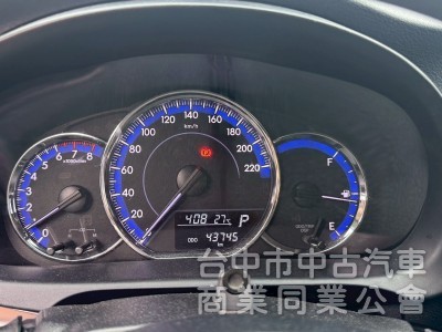 2018 Vios 跑四萬