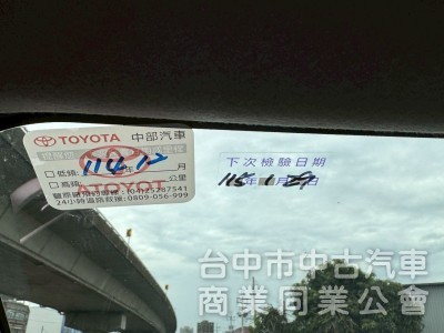 2018 Vios 跑四萬