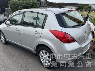 2010 Tiida 五門