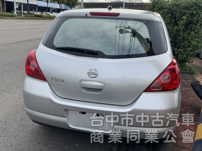 2010 Tiida 五門