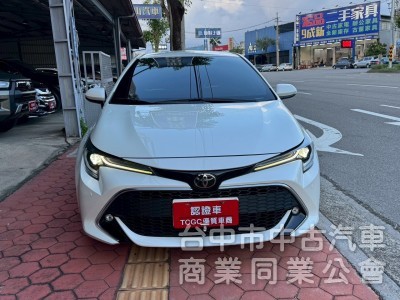 2019 Auris 旗艦