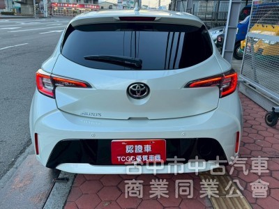2019 Auris 旗艦