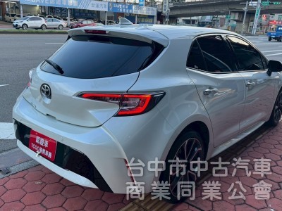2019 Auris 旗艦