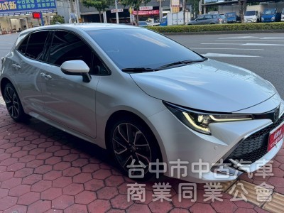 2019 Auris 旗艦