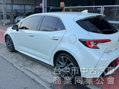 2019 Auris 旗艦