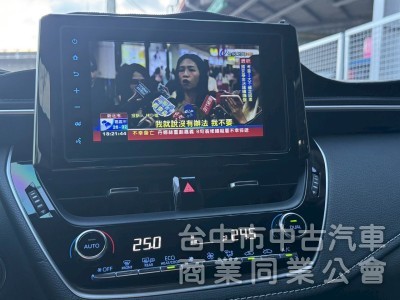 2019 Auris 旗艦