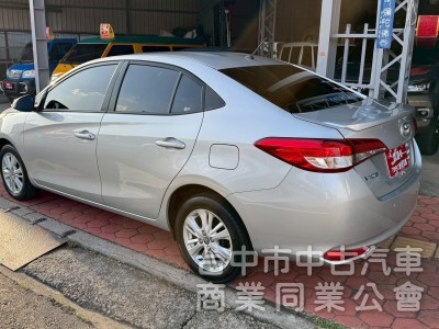 2018 Vios 1.5 經典 跑四萬