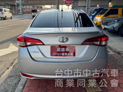 2018 Vios 1.5 經典 跑四萬