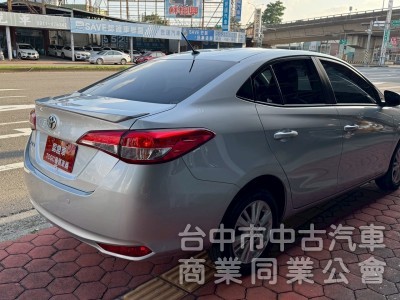 2018 Vios 1.5 經典 跑四萬