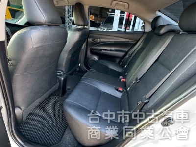 2018 Vios 1.5 經典 跑四萬