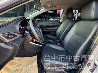2018 Vios 1.5 經典 跑四萬